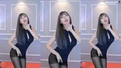 Korean bj dance E다연 dayeosin 8